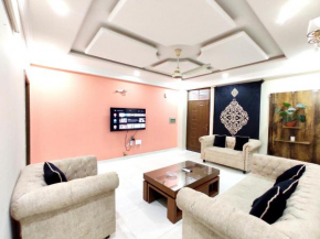 Luxury 2 Bedrooms Lounge Kitchen Apartments Flat E11 Islamabad